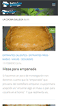Mobile Screenshot of cocina.parcero.com